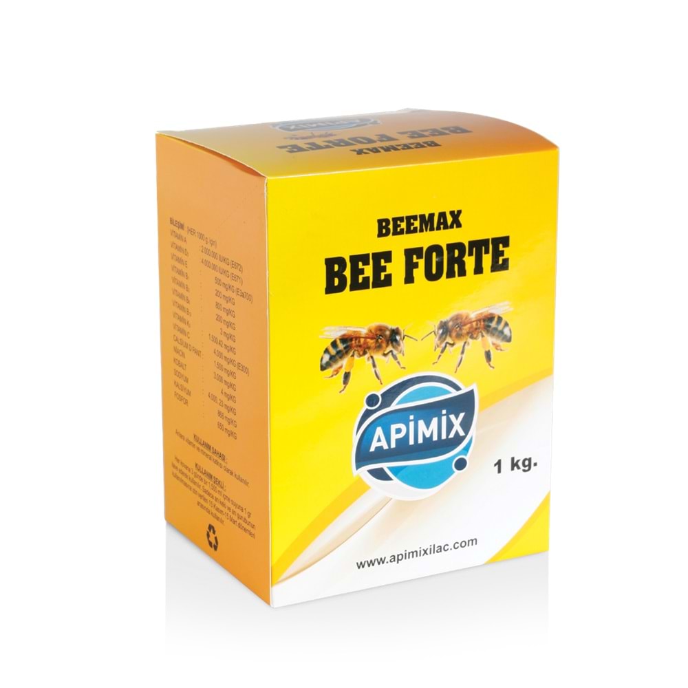 Beemax Beeforte (100 Gr X 10 Adet)