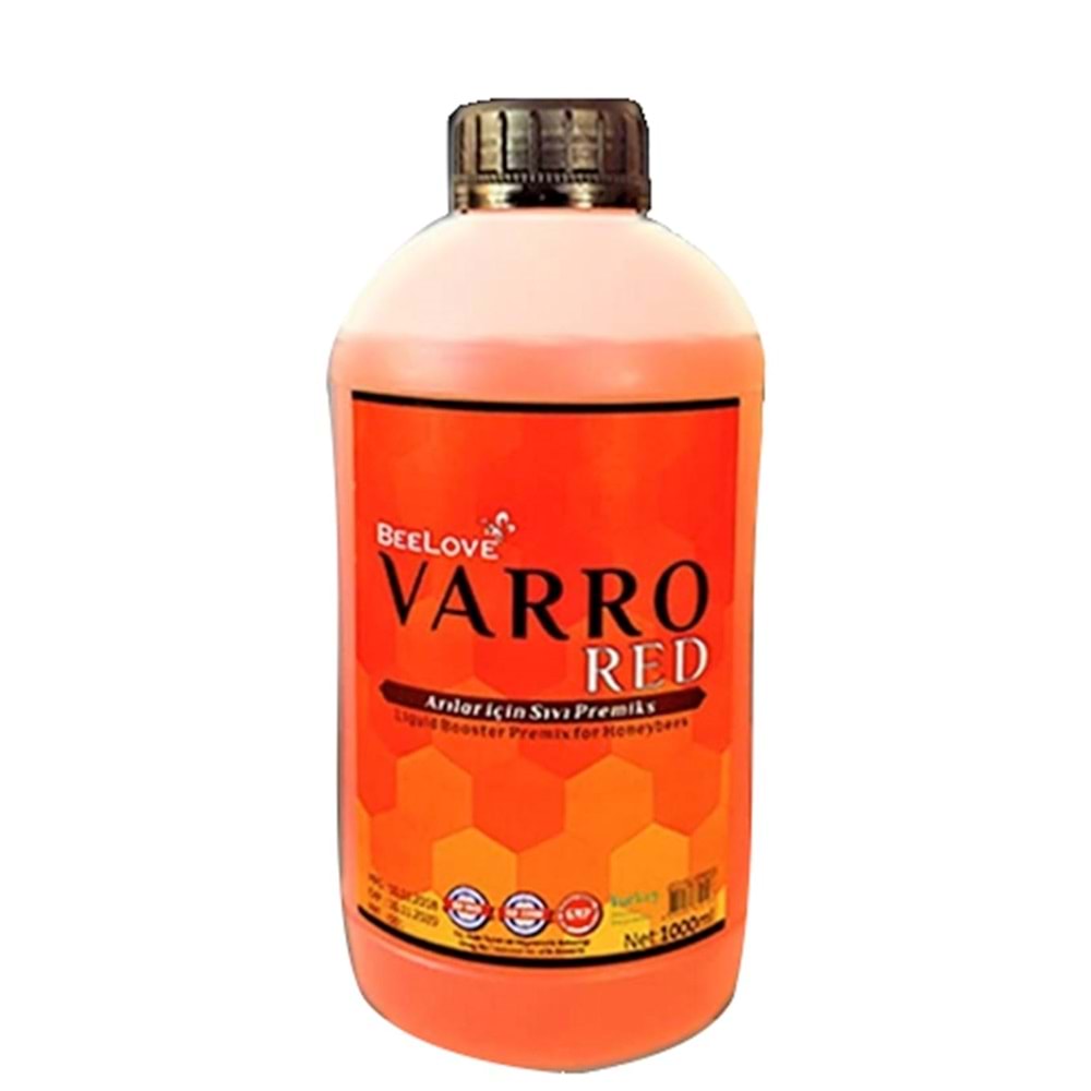 Varro Red 1 Lt