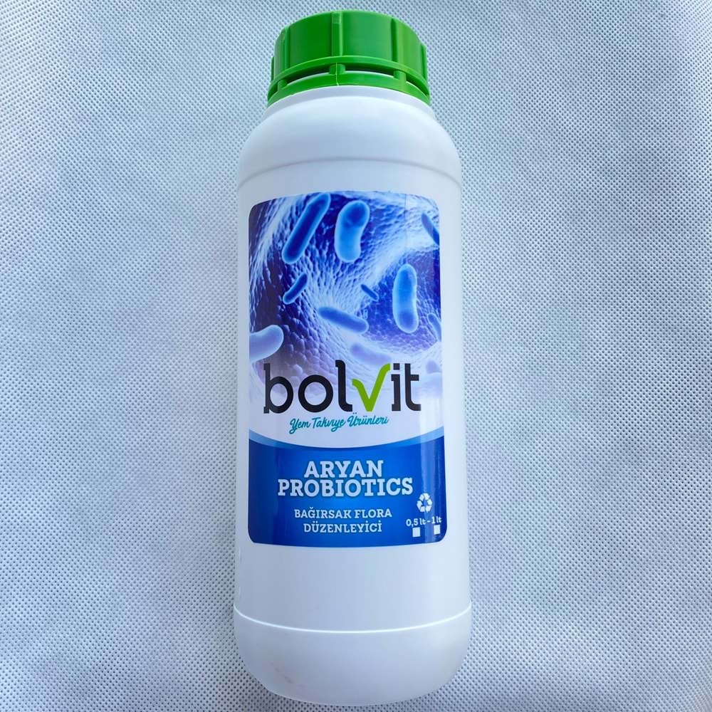 Bolvit Aryan Probiotics 1 Lt