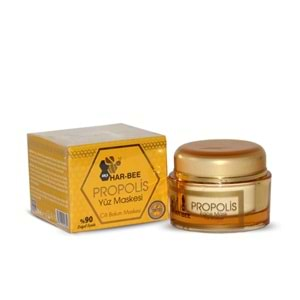 Har-bee Propolis Yüz Maskesi