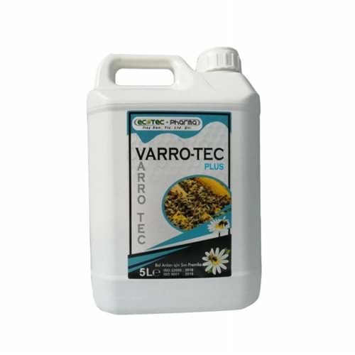 Varro-Tec Plus 5 Lt