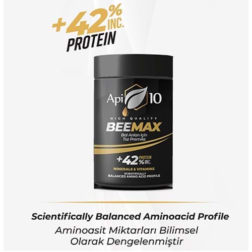 Api10 Beemax %42 Protein