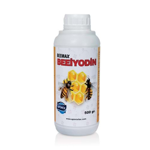 Beemax Beeiyodin (500 Gr)